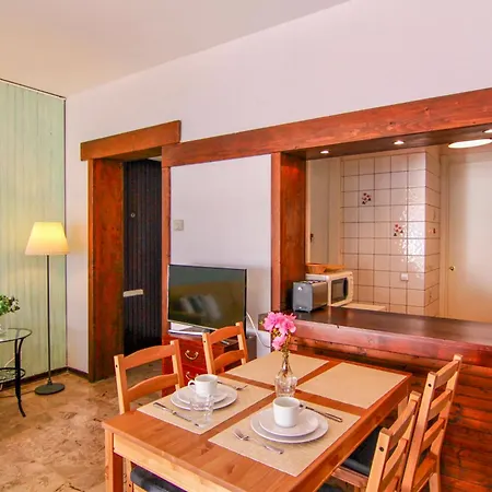 Apartmán Casa Roccia *
