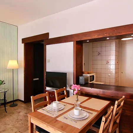 Apartamento Casa Roccia