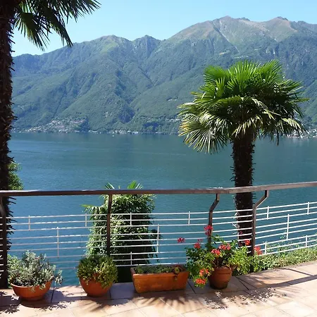 Apartamento Casa Roccia Pino Lago Maggiore